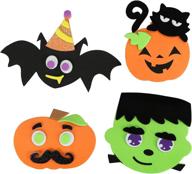 iconikal halloween adhesive pumpkins zombies logo