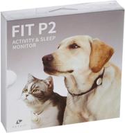 🐾 revolutionize pet fitness with petkit actpl p2 smart activity monitor логотип