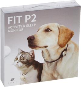 img 2 attached to 🐾 Revolutionize Pet Fitness with PETKIT ACTPL P2 Smart Activity Monitor