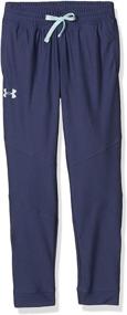 img 4 attached to Under Armour Prototype Pants X Small Boys' Clothing