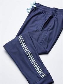 img 1 attached to Under Armour Prototype Pants X Small Boys' Clothing
