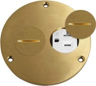 💡 enerlites diameter receptacle compatible 975509 c: a versatile and reliable solution for your power needs логотип