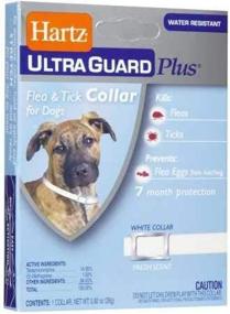 img 2 attached to Protecting Your Dog: Hartz 🐕 Ultraguard Plus Flea & Tick Dog Collar