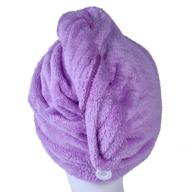 yyxr microfiber hair drying towel: the ultimate hair turban for quick and efficient drying logo