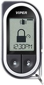 img 2 attached to Premium SST LCD 2 Way Remote 1 🔑 Mile Range Car Remote - Viper 7752V Remote Replacement