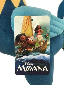 img 1 attached to 🐔 Disney Moana Plush HEI HEI Pillow Buddy - 18 inch Kids Super Soft Polyester Microfiber (Official Disney Product)