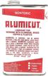 mistic metal mover alumicut only logo