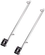 hoffen stainless steel mount pulpit логотип