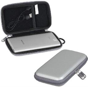 img 4 attached to Hermitshell Samsung Portable Wireless Charger Portable Audio & Video for MP3 & MP4 Player Accessories