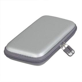 img 1 attached to Hermitshell Samsung Portable Wireless Charger Portable Audio & Video for MP3 & MP4 Player Accessories