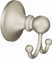 moen dn8203bn robe brushed nickel logo