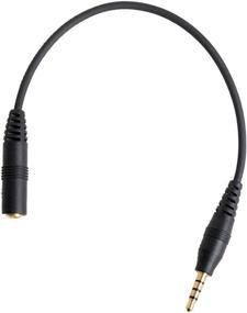 img 2 attached to 🎧 BTECH APRS-K1 Cable: High-Quality Audio Interface for BaoFeng, BTECH BF-F8HP, UV-82HP, UV-5X3 (APRSpro, APRSDroid Compatible - Android, iOS)