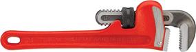 img 1 attached to Rugged RIDGID 31005 Straight Plumbing Tool: Built to Handle Heavy-Duty Projects