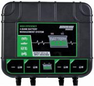 optimal battery maintenance with extreme max 1229 4023 battery maintainer logo