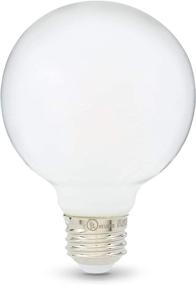 img 3 attached to 💡 Frosted Dimmable Lifetime LED Bulb - Comparable to AmazonBasics