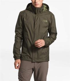 img 2 attached to 🧥 The North Face Men's Resolve Waterproof Jacket: Unbeatable Protection and Style