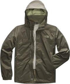 img 3 attached to 🧥 The North Face Men's Resolve Waterproof Jacket: Unbeatable Protection and Style