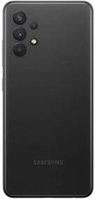 img 3 attached to 📱 Samsung Galaxy A32 4G Volte Unlocked 128GB Quad Camera (LTE Latin/At&t/MetroPcs/Tmobile Europe) 6.4" (Not for Verizon/Boost) International Version SM-A325M/DS (Black) - Shop Now!