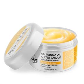 img 1 attached to 🌼 Enhance Skin Health with Farmasi Dr C Tuna Calendula Oil Cream-Balsam