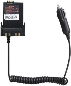 img 2 attached to VBLL Battery Eliminator Adaptor Motorola