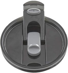 img 1 attached to Leak Proof Gray Replacement Lid - Perfect for On-The-Go Drinking - Compatible with 14oz, 16oz, 20oz, and 24oz REDUCE Vacuum Insulated Hot-1 Mugs and Tumblers