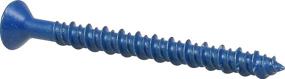 img 1 attached to 💪 Efficient Concrete Fastener: FASTENER 41567 Flat Head Phillips - Increase Productivity and Durability