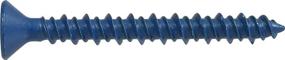 img 2 attached to 💪 Efficient Concrete Fastener: FASTENER 41567 Flat Head Phillips - Increase Productivity and Durability