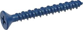 img 4 attached to 💪 Efficient Concrete Fastener: FASTENER 41567 Flat Head Phillips - Increase Productivity and Durability