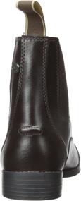 img 2 attached to 👢 Equistar Women's Paddock Boot Black: Stylish & Durable Shoes for Women