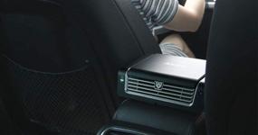 img 3 attached to 🚗 Enhance Your Car Air Quality with Airdog's Advanced Car Air Purifier & Patented TPA Technology
