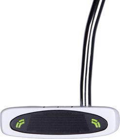 img 2 attached to Pinemeadow Golf PGX Putter for Men (Right Hand) in White - 34 Inch