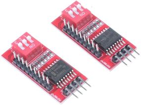 img 2 attached to 📦 NOYITO PCF8574 IO Expansion Board I2C Bus Development Module (Pack of 2) - Enhance I/O Capability Effortlessly