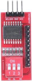 img 1 attached to 📦 NOYITO PCF8574 IO Expansion Board I2C Bus Development Module (Pack of 2) - Enhance I/O Capability Effortlessly