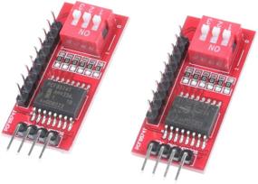 img 4 attached to 📦 NOYITO PCF8574 IO Expansion Board I2C Bus Development Module (Pack of 2) - Enhance I/O Capability Effortlessly