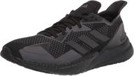 ultimate performance: adidas men's x9000l3 running shoes in sleek black logo