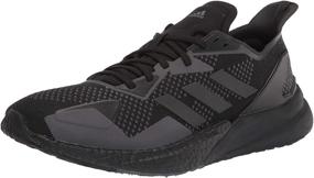 img 4 attached to Ultimate Performance: Adidas Men's X9000L3 Running Shoes in Sleek Black