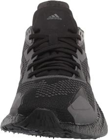 img 3 attached to Ultimate Performance: Adidas Men's X9000L3 Running Shoes in Sleek Black