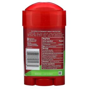 img 1 attached to Extra Fresh Soft Solid Old Spice Anti-Perspirant 2.6oz (76ml) - 6 Pack