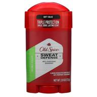 extra fresh soft solid old spice anti-perspirant 2.6oz (76ml) - 6 pack logo