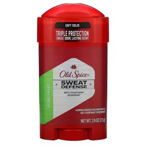 img 2 attached to Extra Fresh Soft Solid Old Spice Anti-Perspirant 2.6oz (76ml) - 6 Pack