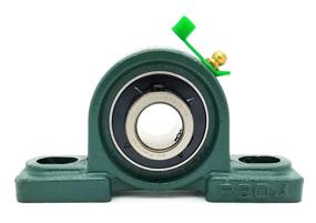 img 1 attached to 🔩 UCP204 12 Pillow Block Mounted Bearings: Superior Stability for Industrial Applications