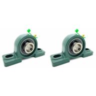 🔩 ucp204 12 pillow block mounted bearings: superior stability for industrial applications logo