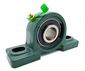 img 2 attached to 🔩 UCP204 12 Pillow Block Mounted Bearings: Superior Stability for Industrial Applications