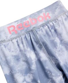 img 1 attached to 👧 Детские леггинсы Reebok Performance в множественной упаковке - идеально подходят для активных девочек.