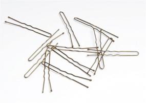 img 2 attached to 💇 Diane Hair Pins Bronze 1-3/4 Inch: Get 300 Count at Best Price!