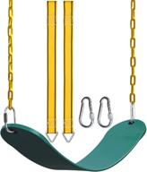 ultimate rust-resistant outdoor playground chains from pacearth logo