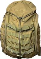 🎒 spartan trekking pack by battlbox - optimized backpack for outdoor adventures logo