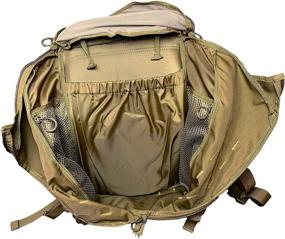 img 2 attached to 🎒 Spartan Trekking Pack by BattlBox - Optimized Backpack for Outdoor Adventures
