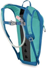 img 2 attached to 🚴 Optimized for SEO: Osprey Moki 1.5 Children's Bike Hydration Backpack