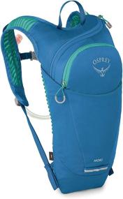 img 4 attached to 🚴 Optimized for SEO: Osprey Moki 1.5 Children's Bike Hydration Backpack